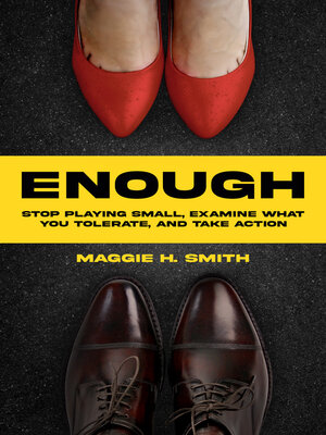 cover image of Enough